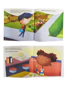 Toplum İçinde ve Sofrada Nasıl Davranmalıyız Set - 2