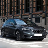 Seat Leon 2020-2024 Tekerlek Bijon Saplaması Şifresiz 4 Adet WHT001812 - 2