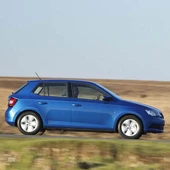 Skoda Fabia 2015-2018 Bijon Saplaması Şifresiz 4 Adet WHT001812 - 2