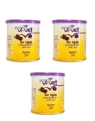 Vi-Vet Sir Ağda Konserve Naturel 240 ml 3 Ad. - 1