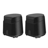 Hadron HD6024 Laptop/Masaüstü Bilgisayar Speaker 1+1 Bas Hoparlör - 2