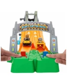 Hot Wheels Racerverse Jurassic Pist Seti HTP12 - 4
