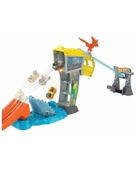 Hot Wheels Racerverse Jurassic Pist Seti HTP12 - 3