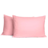 Soley | Mix & Match | Plain | %100 Pamuklu 2’li Yastık Kılıfı Seti - 5
