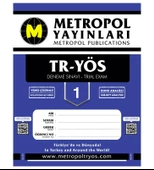 TR-YÖS DENEME SINAVLARI (BAŞLANGIÇ SEVİYESİ) (15 FASİKÜL DENEME) thumbnail 3