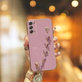 Samsung S22 Ultra Tlp Elçek Şanzelize Kılıf - 8