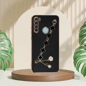 Xiaomi Redmi Note 8 Uyumlu Tlp Elçek Şanzelize Kılıf thumbnail 1