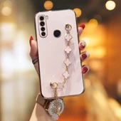 Xiaomi Redmi Note 8 Uyumlu Tlp Elçek Şanzelize Kılıf thumbnail 10