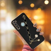 Xiaomi Redmi Note 8 Uyumlu Tlp Elçek Şanzelize Kılıf thumbnail 6