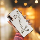 Huawei P30 Lite  Tlp Elçek Şanzelize Kılıf - 6