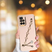 Xiaomi Redmi 10 Tlp Elçek Şanzelize Kılıf - 8