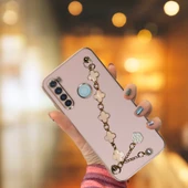 Xiaomi Redmi Note 8 Uyumlu Tlp Elçek Şanzelize Kılıf thumbnail 8