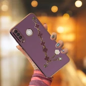 Huawei P30 Lite  Tlp Elçek Şanzelize Kılıf - 9