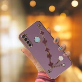 Xiaomi Redmi Note 8 Uyumlu Tlp Elçek Şanzelize Kılıf thumbnail 9