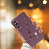 SAMSUNG A14 TLP ELÇEK ŞANZELİZE KILIF - 5