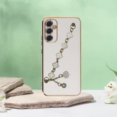 SAMSUNG A14 TLP ELÇEK ŞANZELİZE KILIF - 1