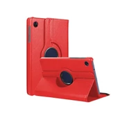 Lenovo Tab M10 Hd (2.Nesil) Tb-X306F Tlp Kılıf Dönebilen Standlı 360 Tablet Kılıfı - 3