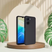 Vivo Y16 Tlp Rubber Silikon Kılıf - 2