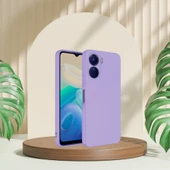 Vivo Y16 Tlp Rubber Silikon Kılıf - 4