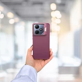 İnfinix Hot 30İ Tlp Standlı İçi Süet Tpu Kılıf - 12