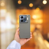 İnfinix Hot 30İ Tlp Standlı İçi Süet Tpu Kılıf - 10