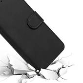 İphone 12 Pro Max Tlp Kartlıklı Cüzdan Kılıf (Deluxe Wallet Case) - 3
