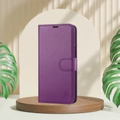 Samsung M52 Tlp Kartlıklı Cüzdan Kılıf (Deluxe Wallet Case) - 7