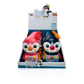 Bebeğinizin Eğlence ve Öğrenmesini Bir Araya Getiren Penguen Temalı Işıklı ve Müzikli Piyano - 1