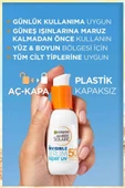 Garnier Ambre Solaire Invisible Spf50 Süper Uv Günlük Güneş Koruyucu Serum 30 ml - 1