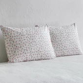 Soley | Mix & Match | Rosie | %100 Pamuklu 2’li Yastık Kılıfı Seti - 1