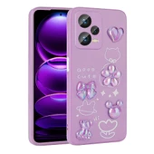 Xiaomi Redmi Note 12 4G Kılıf Kabartma Figürlü Parlak Toys Silikon Kapak - 1