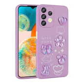 Samsung Galaxy A13 4G Kılıf Kabartma Figürlü Parlak Toys Silikon Kapak thumbnail 1