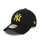 New Era 60435203 League Essentıal 9Forty Neyyan  Blkcyg Unisex Şapka - 1