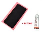 Tkgz Xiaomi Redmi NOTE 9 Lcd Ekran Dokunmatik (ORJİNAL) B-7000 - 1