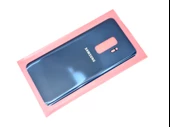 Tkgz Samsung Galaxy S9 PLUS Arka Pil Batarya Kapağı + PİL (CAM) MAVİ - 2