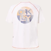 Oakley FINGERPRINT RASHGUARD Erkek Uzun Kollu Tişört  OAK.FOA405412-OAK.100 thumbnail 3