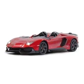 57500 Lamborghini Aventador Uzaktan Kumandalı Işıklı Araba 1:12 -Sunman - 2