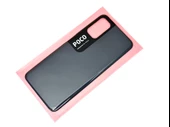 Xiaomi POCO M3 PRO Arka Pil Batarya Kapağı (B-7000) SİYAH - 2