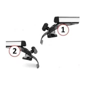 Oluksuz Ara Atkı Kısa 120cm Gri Pnd thumbnail 4