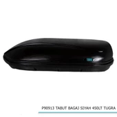 Tabut Bagaj Parlak Beyaz 450LT Tuğra - 2