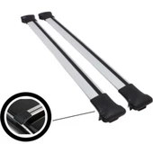 Dacia Duster Ara Atkı  Gri 2014-2018 arası uyumlu Pnd - 1