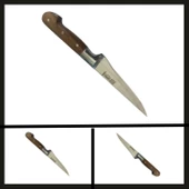 Uyguna-Yakala 63740 El Yapımı Sıyırma Bıçağı-BIÇ.090 thumbnail 1