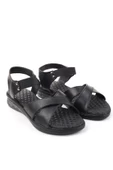 Walkenzo 3595 Kadın Günlük Anatomik Sandalet thumbnail 1