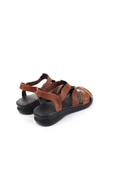 Walkenzo 3602 Kadın Günlük Anatomik Sandalet thumbnail 8