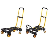 Stanley FT585 70/137Kg Çok Fonksiyonlu Katlanır El Arabası - 3