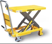 Stanley X500 500Kg Profesyonel Makaslı Platform - 1