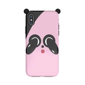 JOYROOM İPHONE X HİPPİE KAPAK - 3