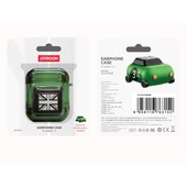 İphone Airpods 1. ve 2. Nesil Uyumlu Araba Figürlü Koruyucu Kılıf thumbnail 5