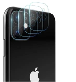 iPhone 11 Joyroom Kamera Lens Protector Glass 1.01 mm Anti Scratch thumbnail 2