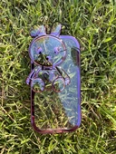 İphone 14 Plus Stantlı Rabbit Silikon Kapak thumbnail 3